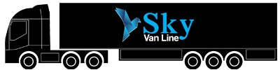 Sky Van Line Big Rig