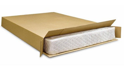Box up your mattress