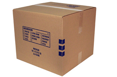 Medium-Box - Good for toys, clothes, shoes, etc.